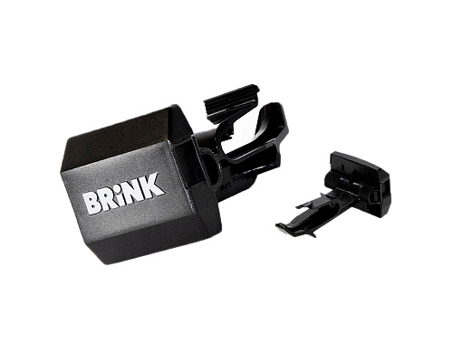 Заглушка Brink для фаркопа BMA (с лого)